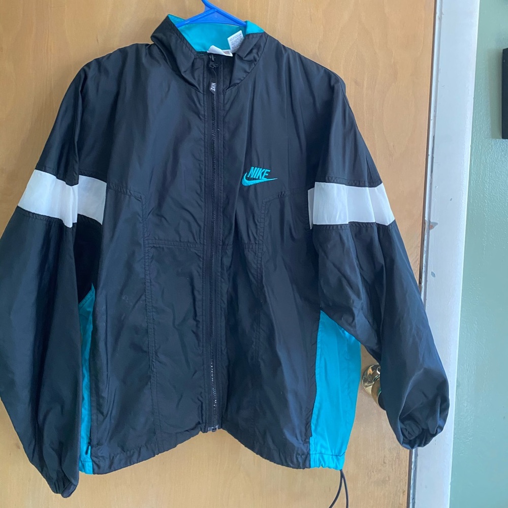 Vintage Nike Windbreaker